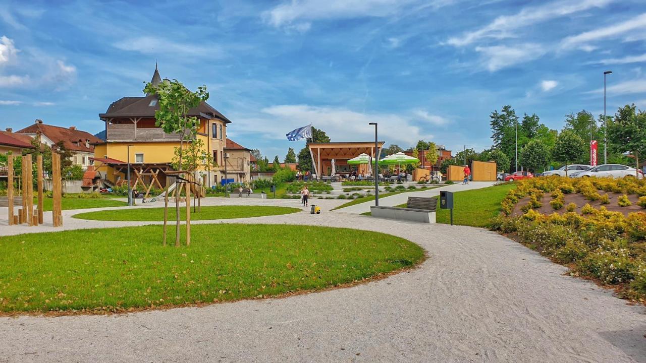 Hotel Baron Smlednik المظهر الخارجي الصورة